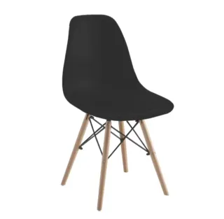 Pack 4 Sillas Comedor Diseño Nórdico