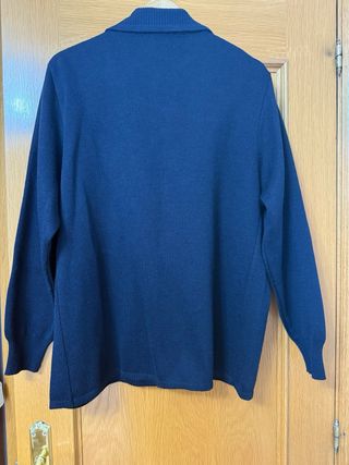 Chaqueta PANGOLIN azul marino XL