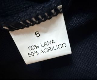 Chaqueta PANGOLIN azul marino XL