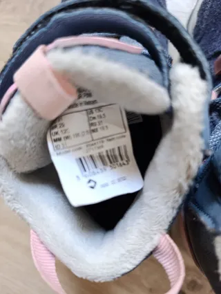 Botas Nieve Impermeables Talla 31