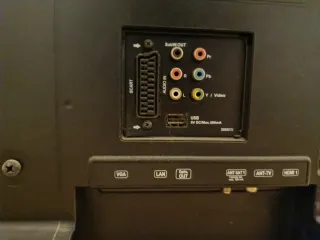 Televisor Philips 50 Negro