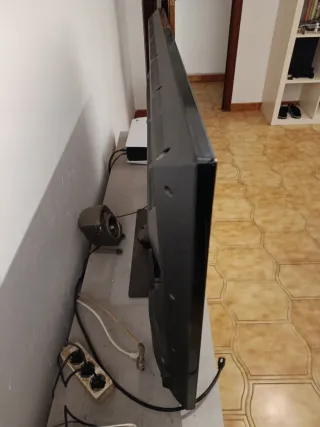 Televisor Philips 50 Negro