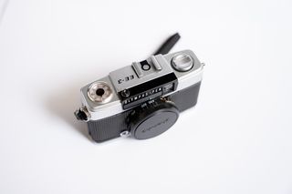 Olympus PEN EE-3 Cámara Analógica Half Frame