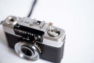 Olympus PEN EE-3 Cámara Analógica Half Frame