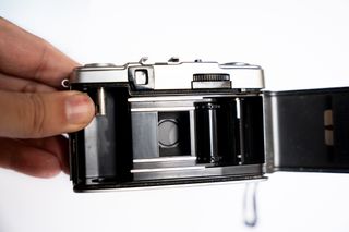 Olympus PEN EE-3 Cámara Analógica Half Frame