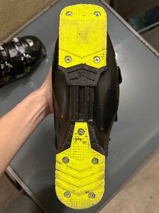 Botas de esquí Salomon Select 26-26.5