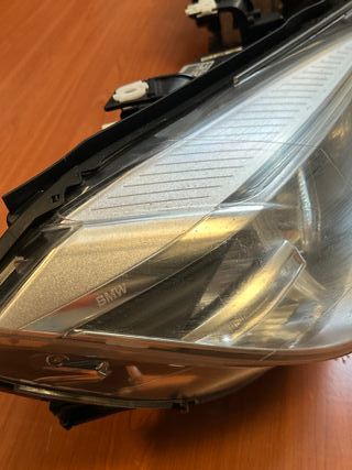 Faros Bi-Xenón BMW X1 E84