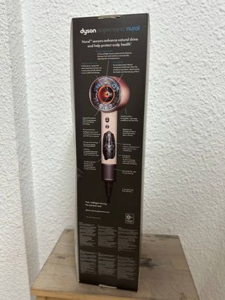 NUEVA Dyson nural precintada