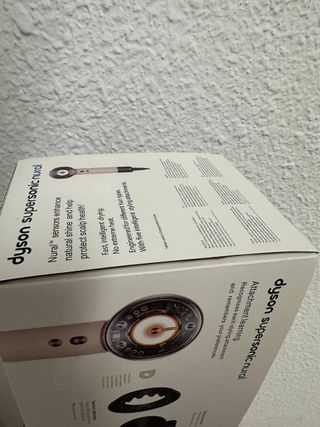 NUEVA Dyson nural precintada