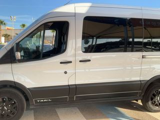 Ford Transit Custom 9 PLAZAS L3 ECO BLUE HYBRID