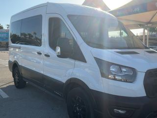 Ford Transit Custom 9 PLAZAS L3 ECO BLUE HYBRID
