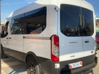 Ford Transit Custom 9 PLAZAS L3 ECO BLUE HYBRID