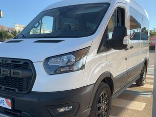 Ford Transit Custom 9 PLAZAS L3 ECO BLUE HYBRID
