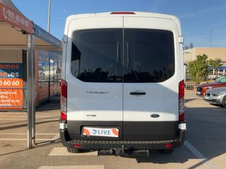 Ford Transit Custom 9 PLAZAS L3 ECO BLUE HYBRID