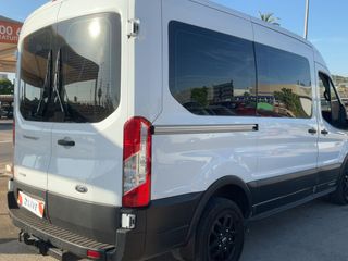 Ford Transit Custom 9 PLAZAS L3 ECO BLUE HYBRID