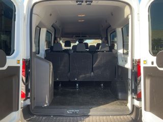 Ford Transit Custom 9 PLAZAS L3 ECO BLUE HYBRID