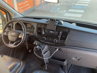 Ford Transit Custom 9 PLAZAS L3 ECO BLUE HYBRID