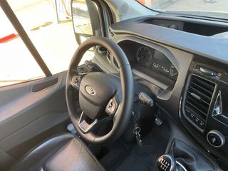 Ford Transit Custom 9 PLAZAS L3 ECO BLUE HYBRID