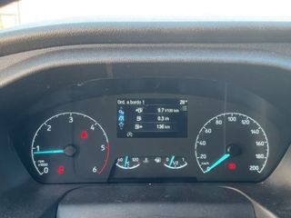Ford Transit Custom 9 PLAZAS L3 ECO BLUE HYBRID