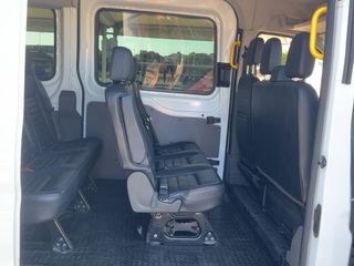 Ford Transit Custom 9 PLAZAS L3 ECO BLUE HYBRID