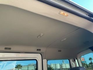 Ford Transit Custom 9 PLAZAS L3 ECO BLUE HYBRID