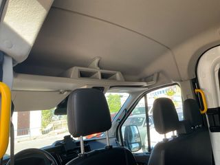 Ford Transit Custom 9 PLAZAS L3 ECO BLUE HYBRID