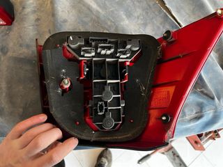 Pilotos Traseros Golf 4