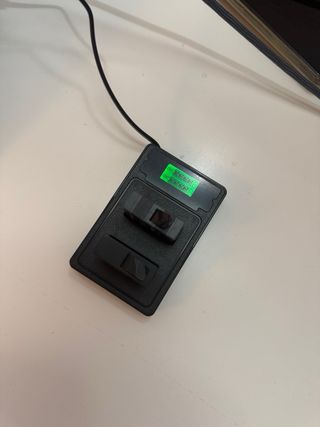 Cargador Doble Baterías GoPro Hero 5/6/7