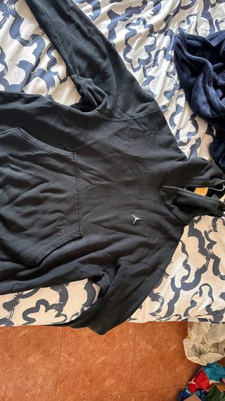 Sudadera Jordan Negra