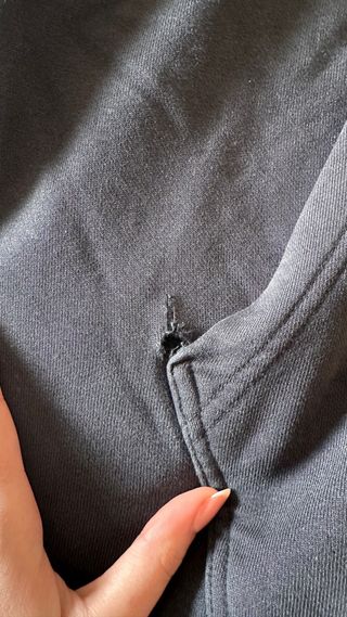 Sudadera Jordan Negra