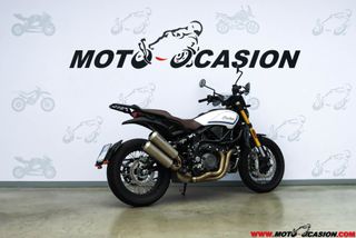 INDIAN FTR 1200 S RACE REPLICA