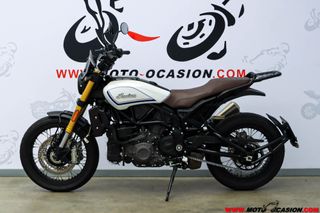 INDIAN FTR 1200 S RACE REPLICA