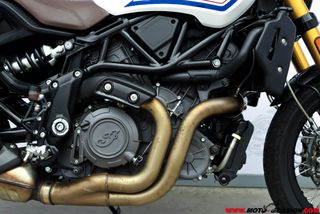 INDIAN FTR 1200 S RACE REPLICA