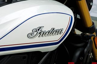 INDIAN FTR 1200 S RACE REPLICA