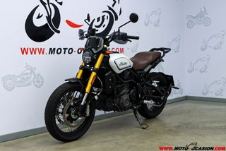 INDIAN FTR 1200 S RACE REPLICA