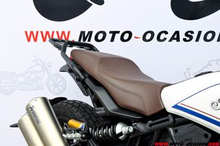 INDIAN FTR 1200 S RACE REPLICA