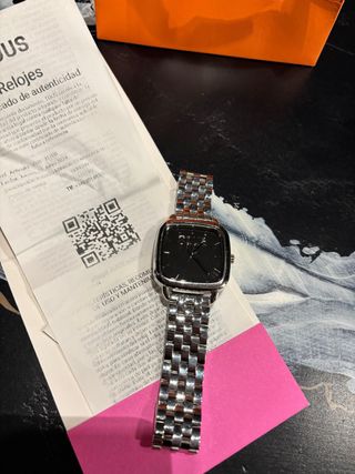 Reloj unisex TOUS Acero Inoxidable