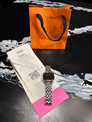Reloj unisex TOUS Acero Inoxidable