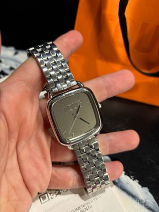 Reloj unisex TOUS Acero Inoxidable