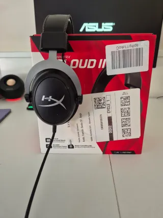 HyperX Cloud II Auriculares Gaming