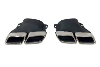 Cola de Escape Mercedes W205