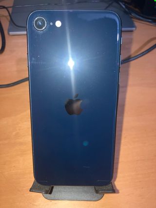iPhone SE 2022 128GB azulado