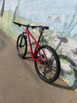 Specialized Rockhopper 29” Roja