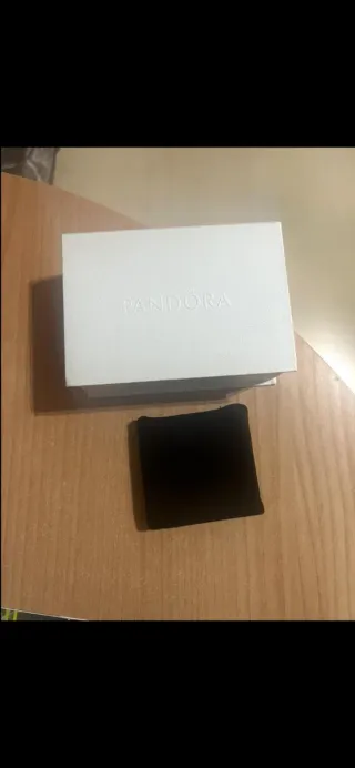 Portagioie Pandora Bianco