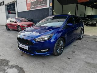 Ford Focus 2018