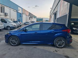 Ford Focus 2018
