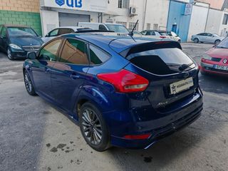 Ford Focus 2018