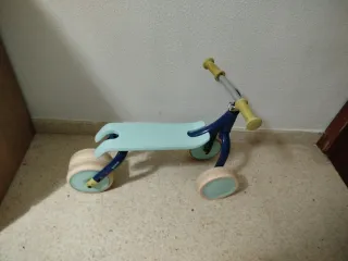 Bicicleta infantil