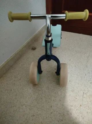 Bicicleta infantil