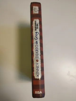 Diario de Greg 7 - Buscando plan...